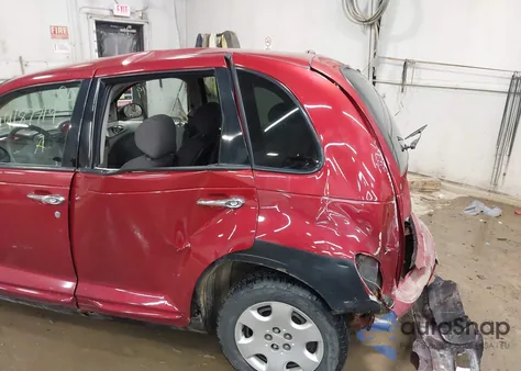 2004 Chrysler Pt Cruiser from USA, damaged, VIN 3C4FY48B34T221553
